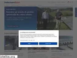 Sites similar to hellermanntyton.es