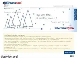 Sites similar to hellermanntyton.fr