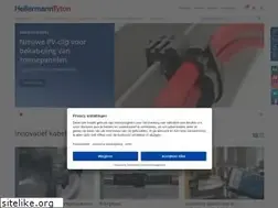 Sites similar to hellermanntyton.nl
