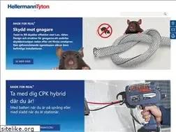Sites similar to hellermanntyton.se