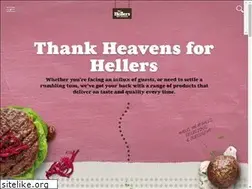 Sites similar to hellers.co.nz