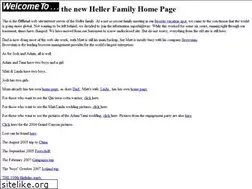 Sites similar to hellers.com