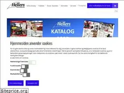 Sites similar to hellers.dk