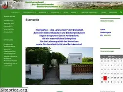 Sites similar to hellersdorfergartenfreunde.de