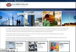 Sites similar to hellerson.com