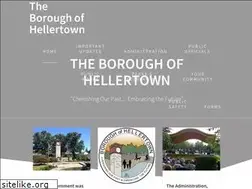 Sites similar to hellertownborough.org