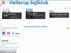 Sites similar to hellerupsejlklub.dk