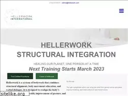 Sites similar to hellerwork.com