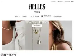 Sites similar to hellesbijoux.com