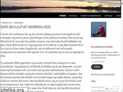 Sites similar to hellesblog.com