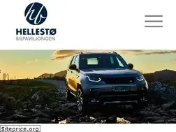 Sites similar to hellesto.no