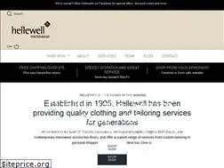 Sites similar to hellewells.co.uk