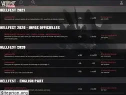 Sites similar to hellfest-forum.fr