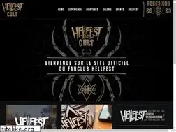 Sites similar to hellfestcult.fr