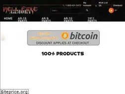 Sites similar to hellfirearmory.com