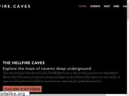 Sites similar to hellfirecaves.co.uk