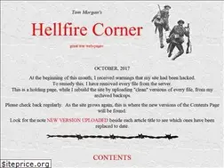 Sites similar to hellfirecorner.co.uk