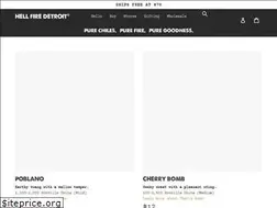 Sites similar to hellfiredetroit.com