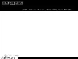 Sites similar to hellfishtattoo.de