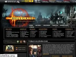 Sites similar to hellgate-resurrection.de