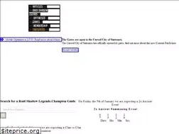 Sites similar to hellhades.com