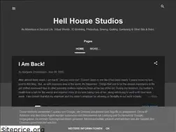 Sites similar to hellhousestudios.blogspot.com