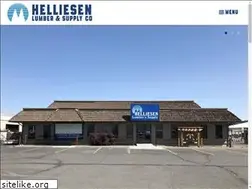 Sites similar to helliesenlumber.com