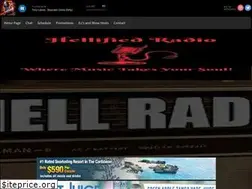 Sites similar to hellifiedradio.com