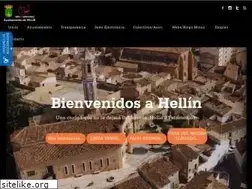 Sites similar to hellin.es