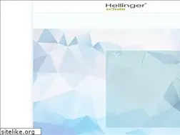 Sites similar to hellinger.com