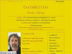 Sites similar to hellingercsaladfelallitas.hu