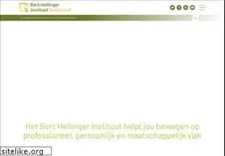 Sites similar to hellingerinstituut.nl
