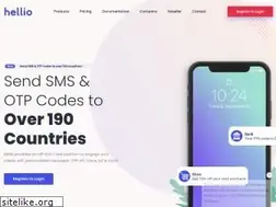 Sites similar to helliomessaging.com