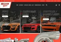Sites similar to hellionpowersystems.com