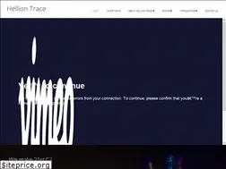 Sites similar to helliontrace.com