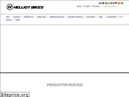 Sites similar to helliot-bikes.eu