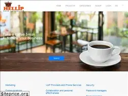 Sites similar to hellip.com