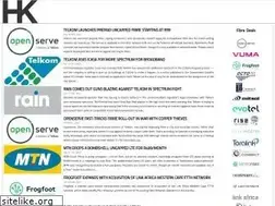 Sites similar to hellkom.co.za