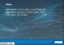 Sites similar to hellma.com