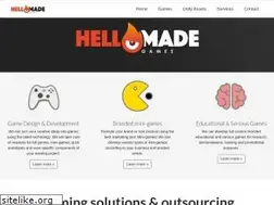 Sites similar to hellmadegames.com