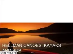 Sites similar to hellmancanoes.com