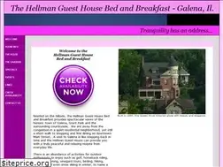 Sites similar to hellmanguesthouse.com