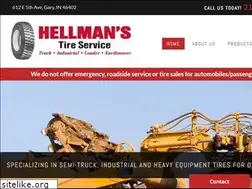 Sites similar to hellmantire.com