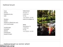 Sites similar to hellmutbruch.com