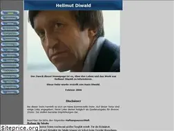 Sites similar to hellmutdiwald.de