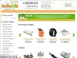 Sites similar to hello-24.ru