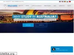 Sites similar to hello-aussie.com.au