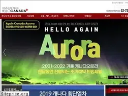 Sites similar to hello-canada.co.kr