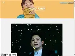 Sites similar to hello-chen.net