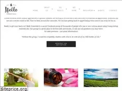 Sites similar to hello-essentials.com